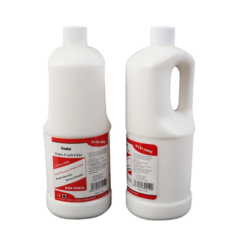 Foska - White Craft Glue 1000ml A-1000B