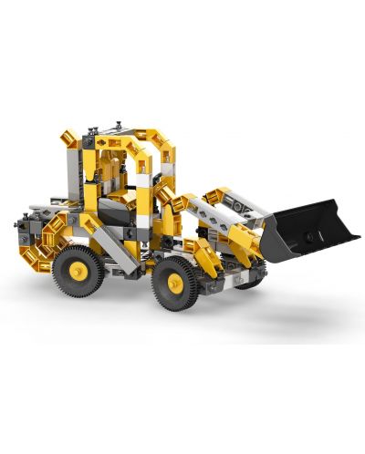 Engino - Creative Builder 3 in 1, Machinery Series, Wheeled Loader CB-M20