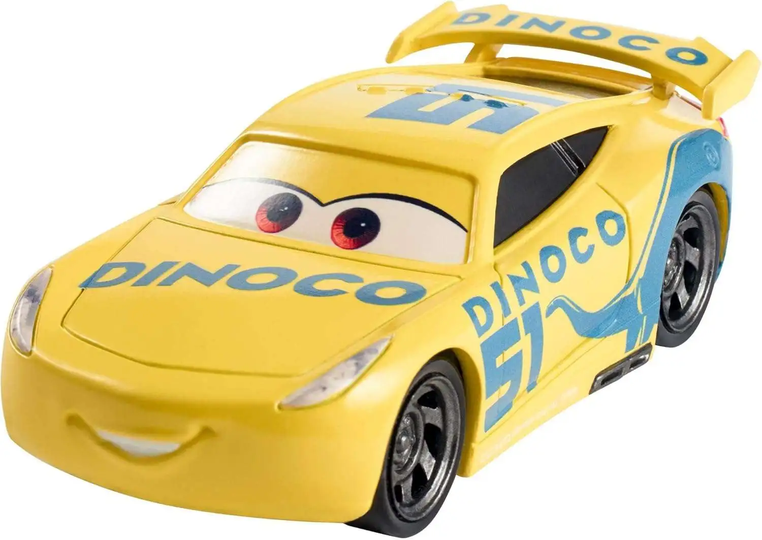 Mattel Cars - Dinoco Cruz Ramirez DXV71 (DXV29)