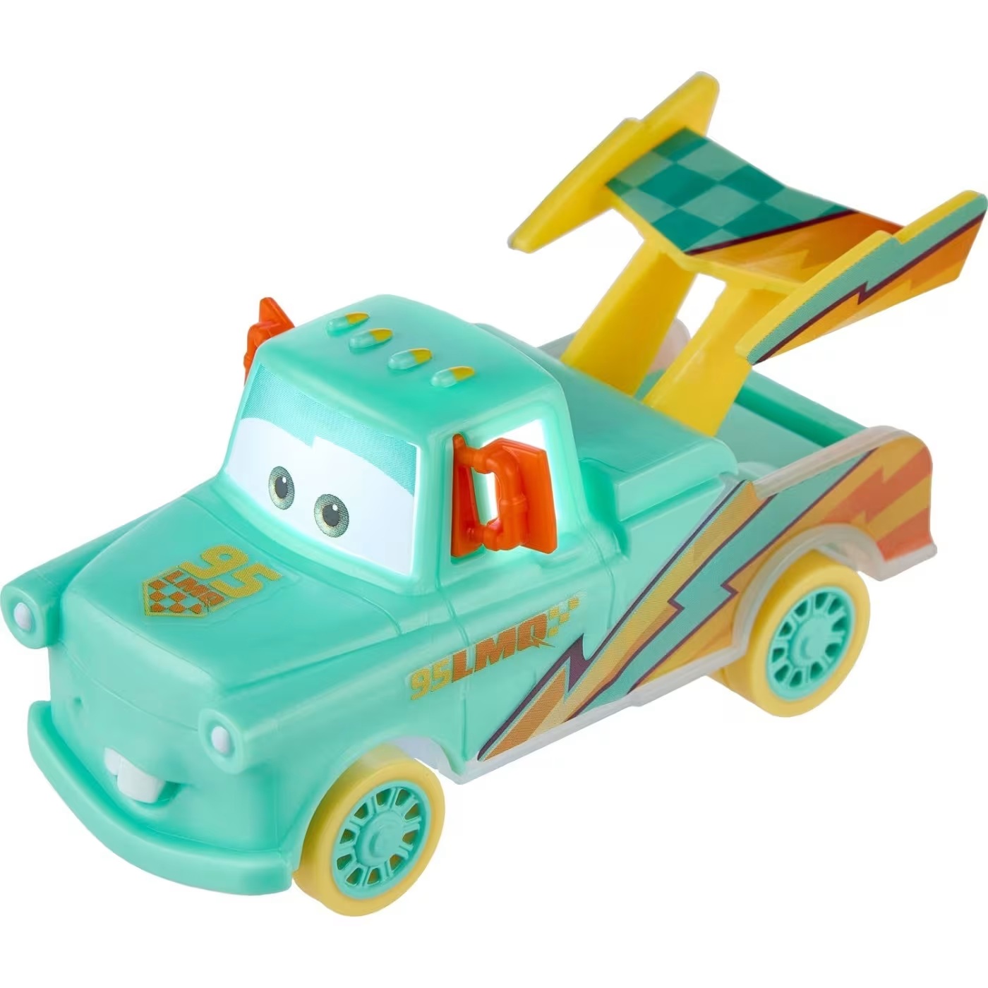 Mattel Cars - Light-Up, Mater JMT45 (JMT42)