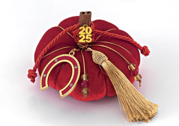 Adorex - Υφασμάτινη Κολοκύθα Με Πέταλο EG-20045