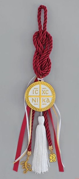 Adorex - Γούρι Με Στρογγυλό Κωνσταντινάτο EG-23370