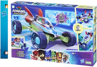 Παιχνιδολαμπάδα Hasbro Pj Masks - Explorider F7599