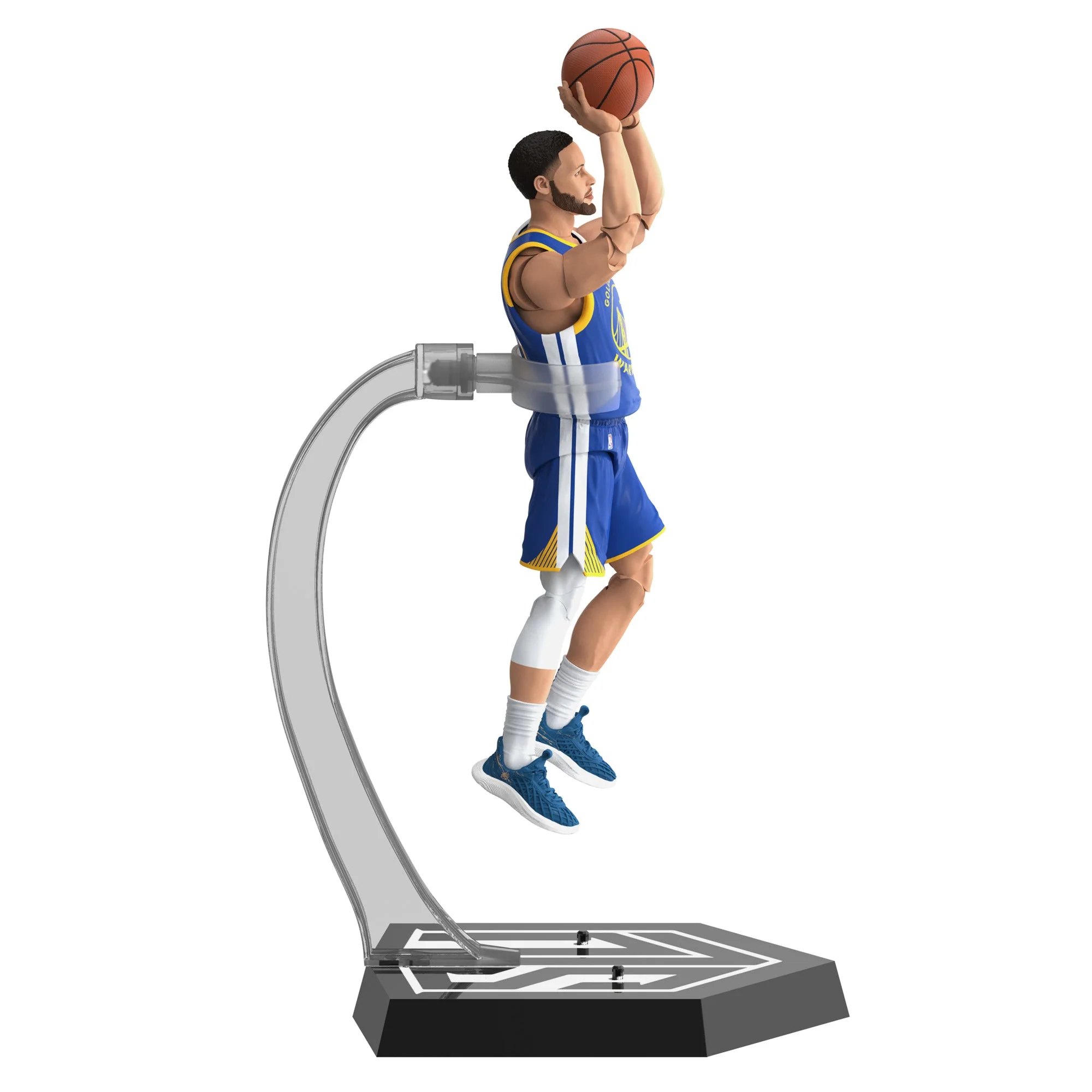 Hasbro - Starting Lineup Series 1 Stephen Curry 30 F8181