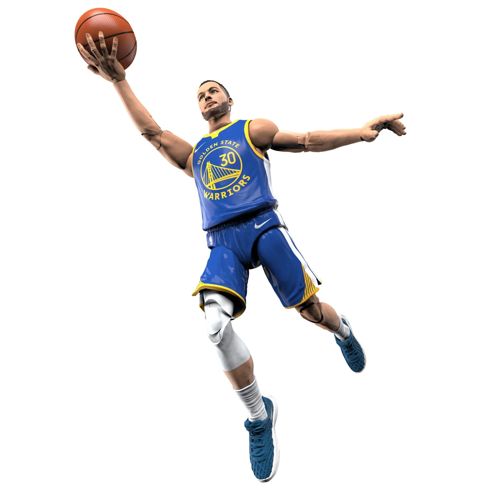 Hasbro - Starting Lineup Series 1 Stephen Curry 30 F8181