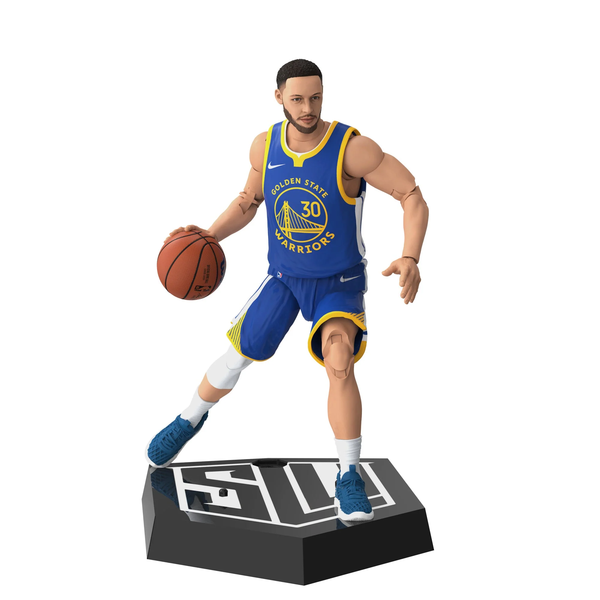 Hasbro - Starting Lineup Series 1 Stephen Curry 30 F8181