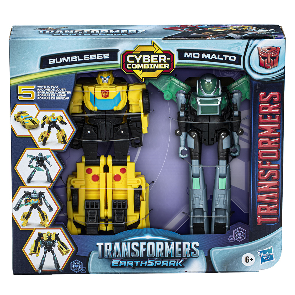 Hasbro Transformers Earthspack 1 Combiner F8439