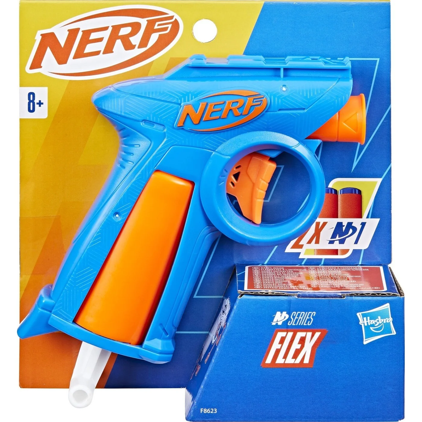 Hasbro Nerf - Nerf N Series Select Flex F8623