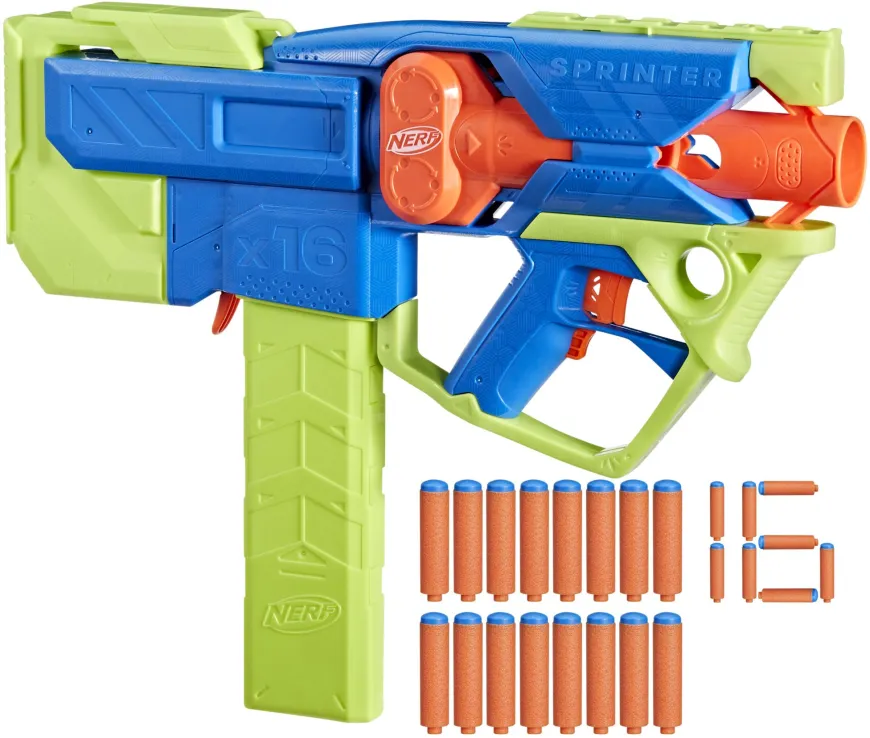 Hasbro Nerf - Nerf Select Sprinter F8625