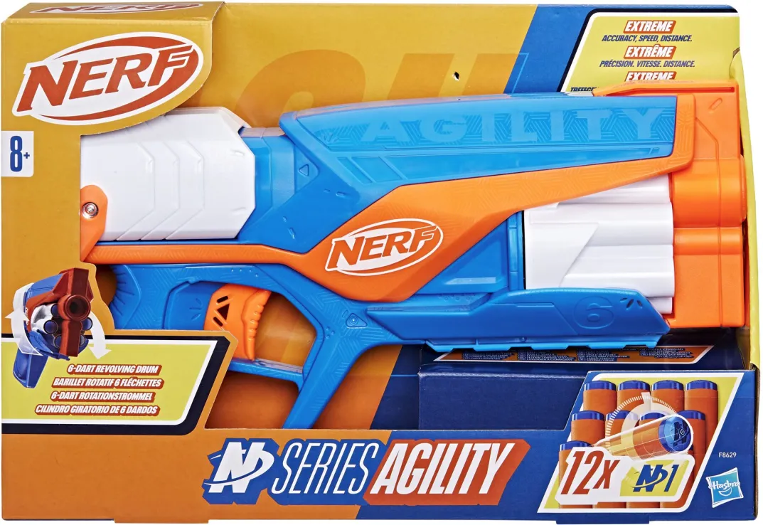 Hasbro Nerf - Select Agility F8629