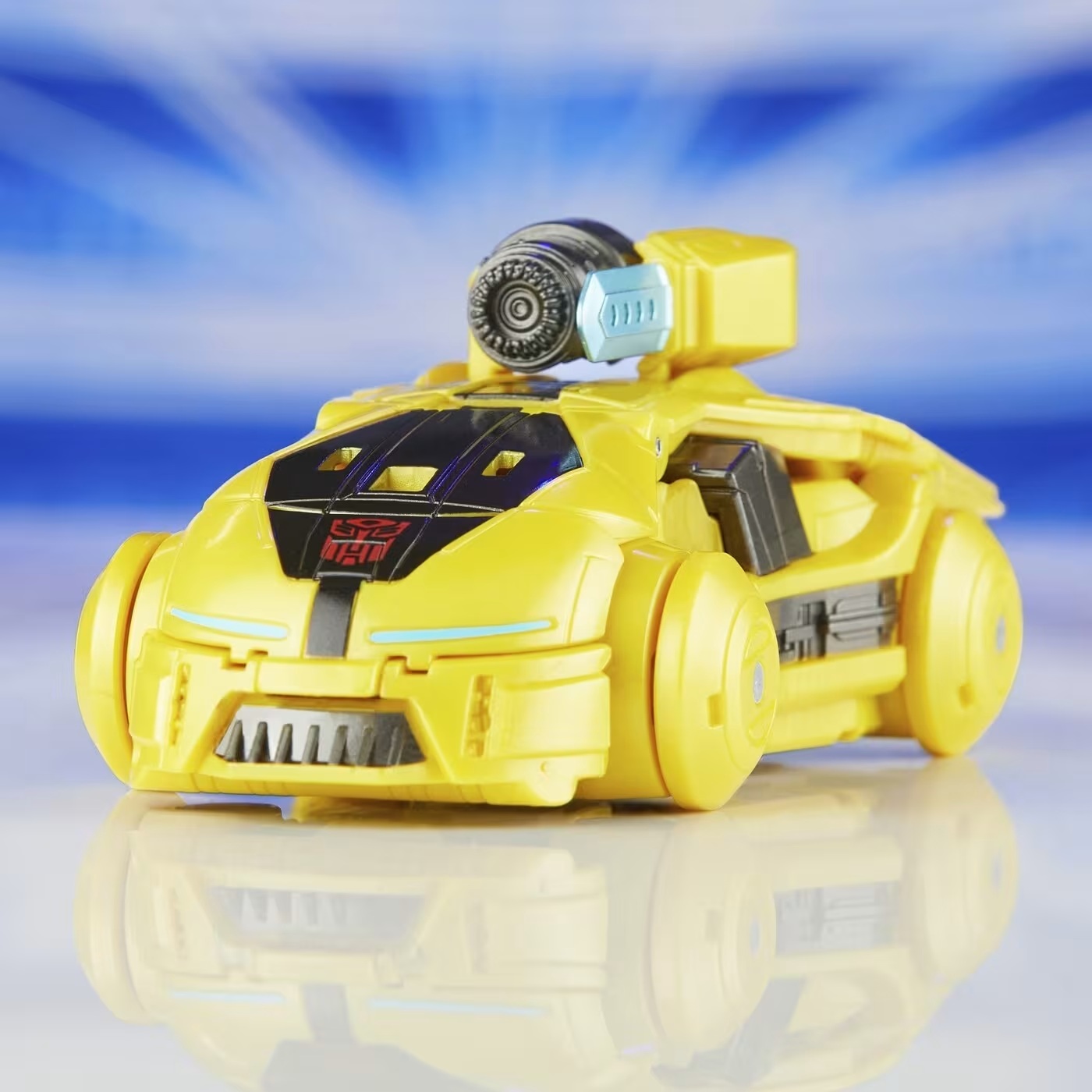 Hasbro Transformers One Prime Changer Bumblebee 13 Εκ F8694 (F8611) Hasbro Transformers One Prime Changer Bumblebee 13 Εκ F8694 (F8611)