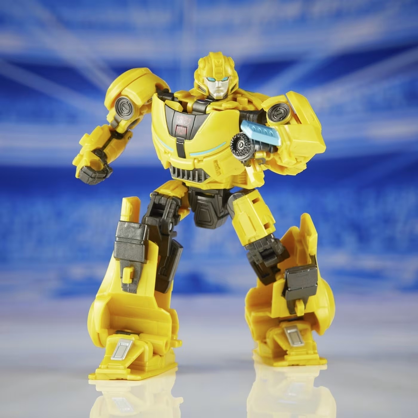Hasbro Transformers One Prime Changer Bumblebee 13 Εκ F8694 (F8611) Hasbro Transformers One Prime Changer Bumblebee 13 Εκ F8694 (F8611)