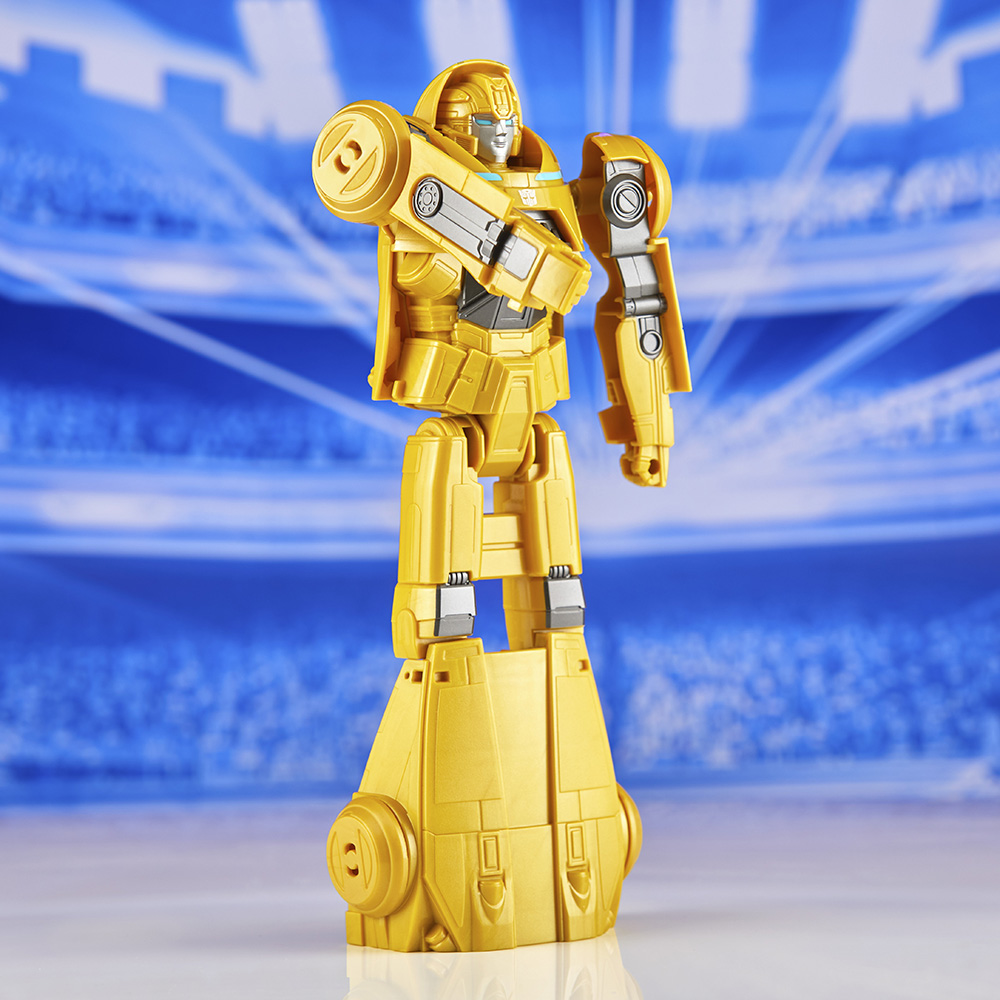 Hasbro - Transformers One, Mega Changer, Bumblebee F8700 (F8612)