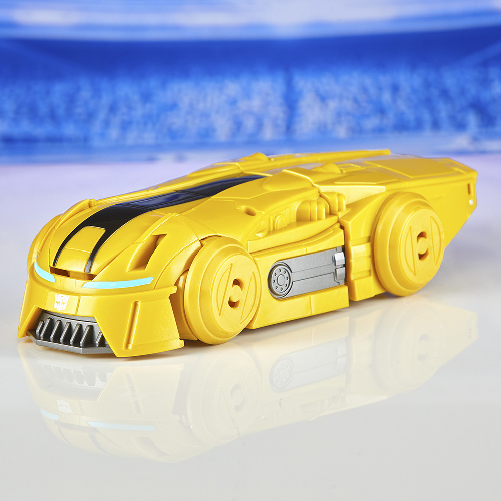 Hasbro - Transformers One, Mega Changer, Bumblebee F8700 (F8612)