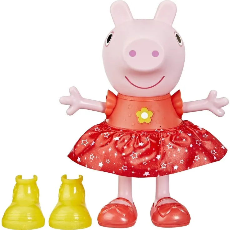 Hasbro - Peppa Pig, Peppa's Muddy Puddles Party F8873