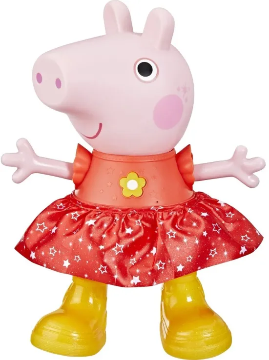 Hasbro - Peppa Pig, Peppa's Muddy Puddles Party F8873