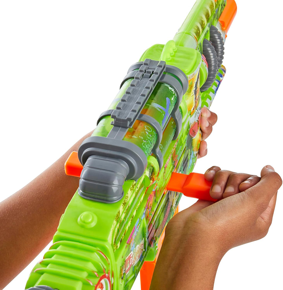 Hasbro Nerf - Zombie Corrypter F8962