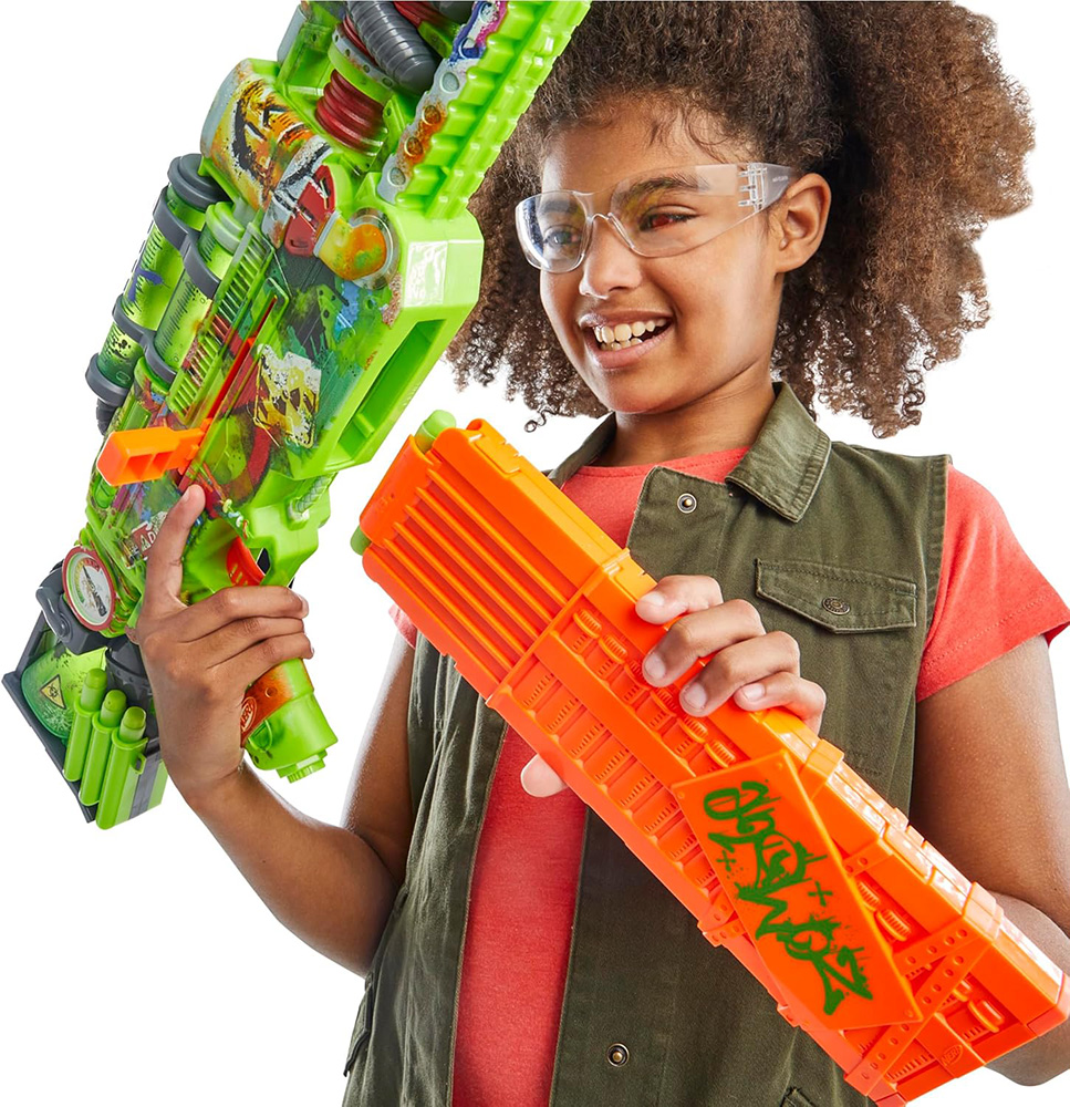 Hasbro Nerf - Zombie Corrypter F8962