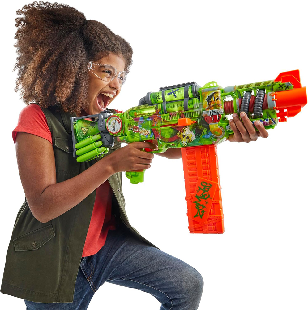 Hasbro Nerf - Zombie Corrypter F8962