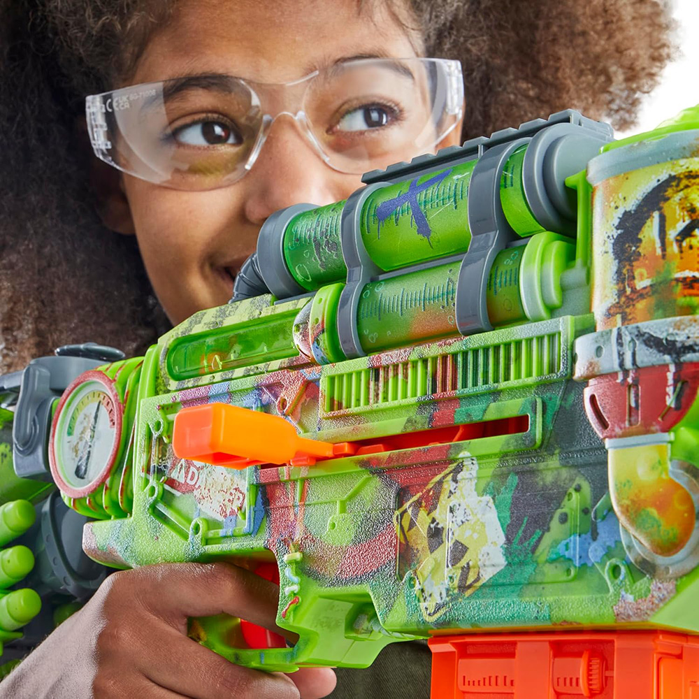 Hasbro Nerf - Zombie Corrypter F8962