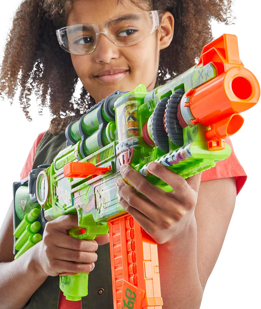 Hasbro Nerf - Zombie Corrypter F8962