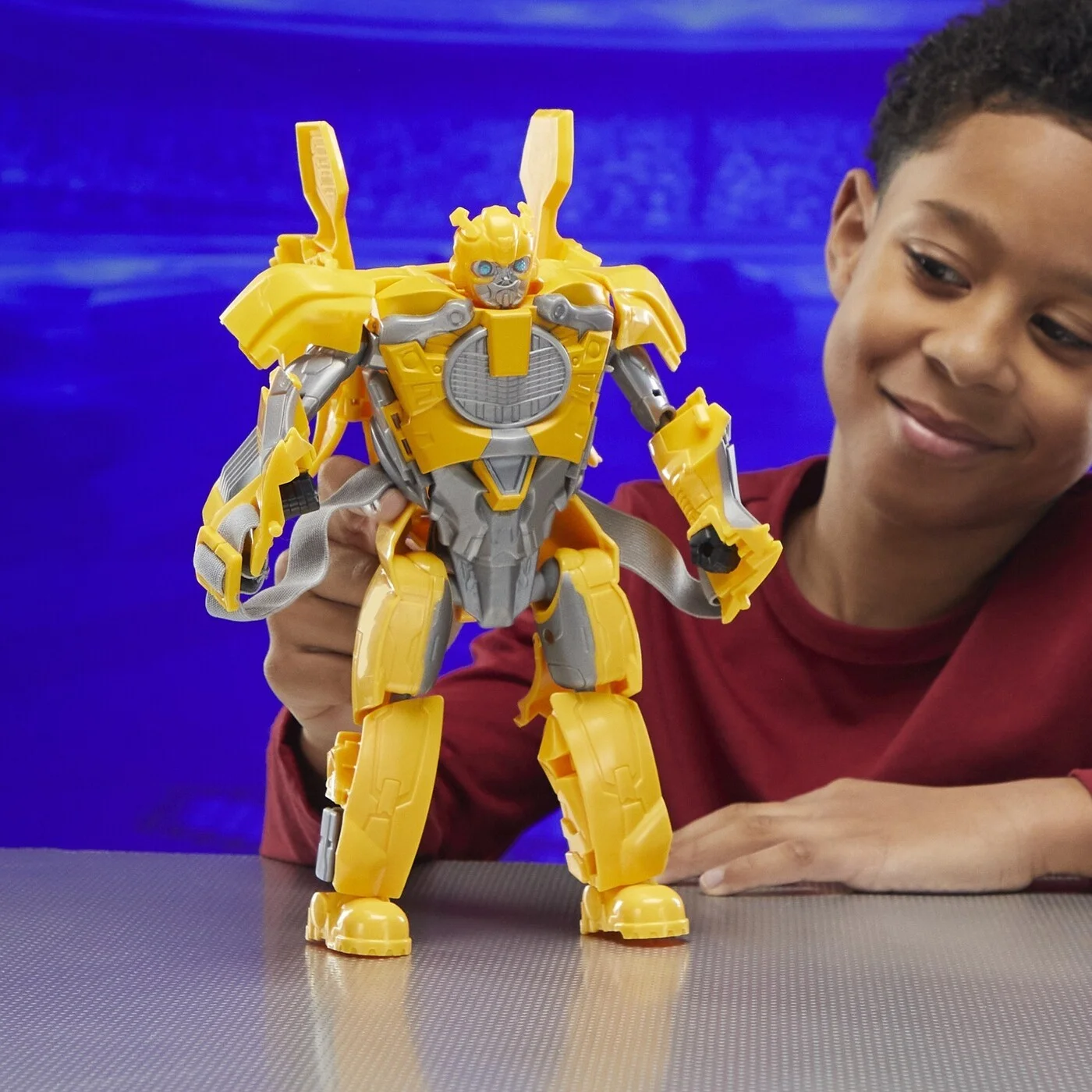 Hasbro - Transformers One 2 In 1 Bumblebee B-127 Μάσκα F9181