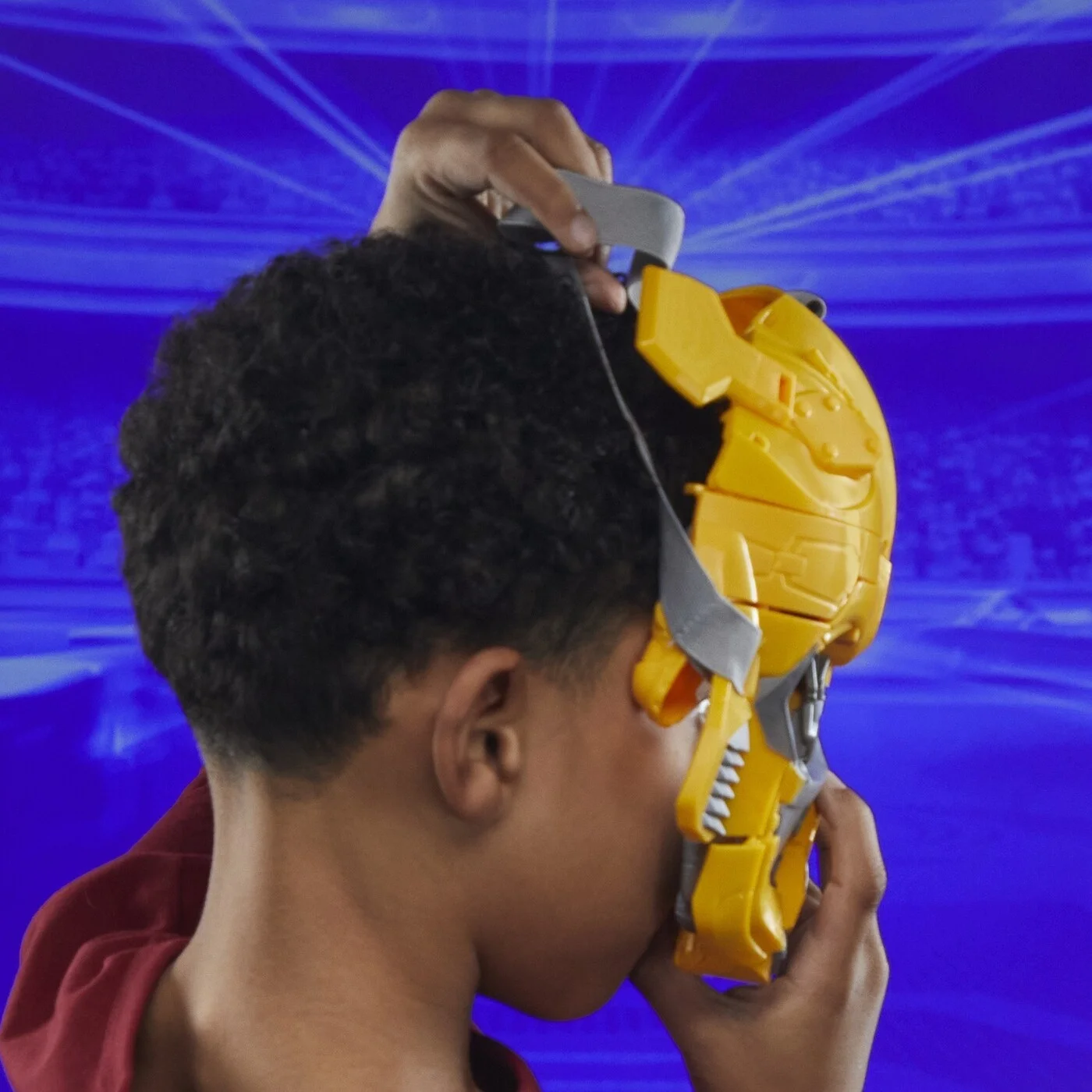 Hasbro - Transformers One 2 In 1 Bumblebee B-127 Μάσκα F9181