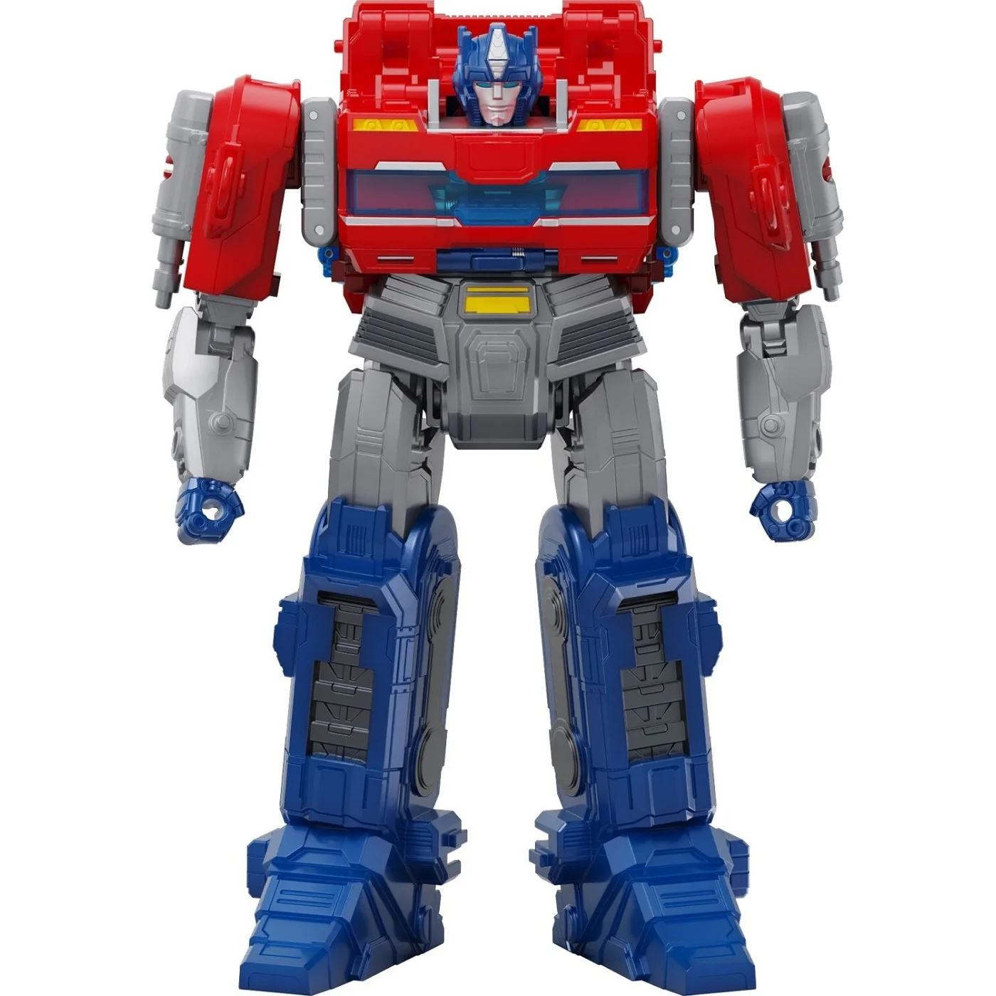 Hasbro - Transformers One Movie Power Flip Optimus Prime F9209