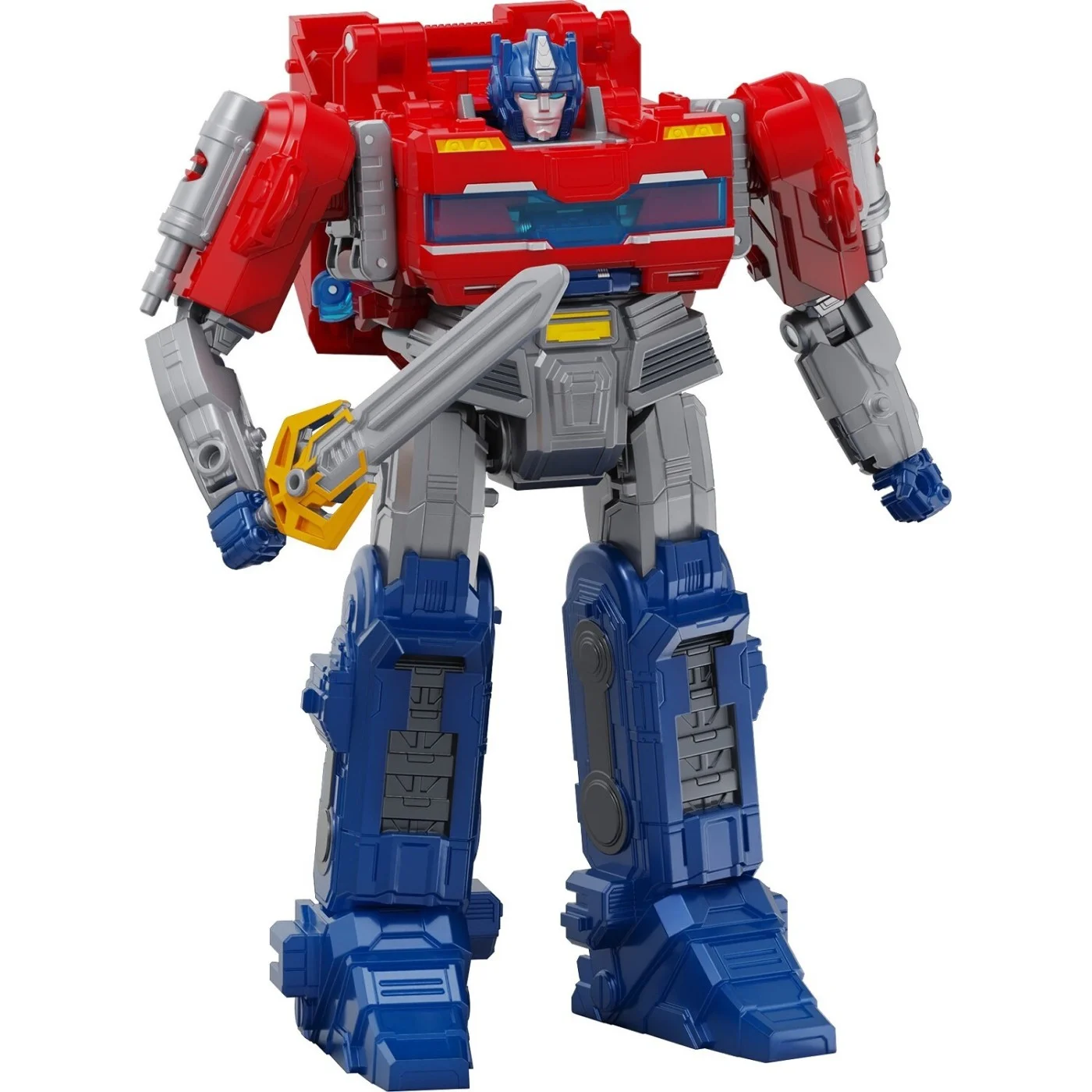 Hasbro - Transformers One Movie Power Flip Optimus Prime F9209 Hasbro - Transformers One Movie Power Flip Optimus Prime F9209
