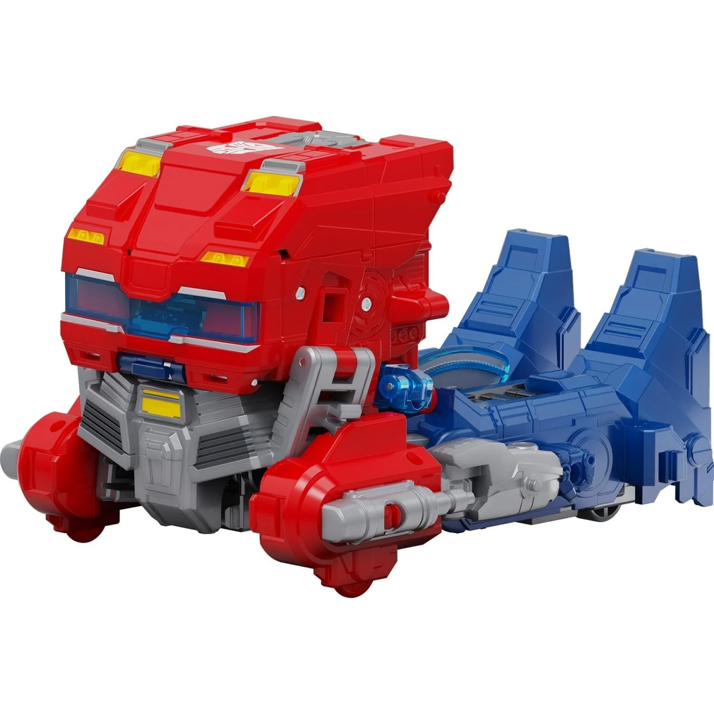 Hasbro - Transformers One Movie Power Flip Optimus Prime F9209 Hasbro - Transformers One Movie Power Flip Optimus Prime F9209