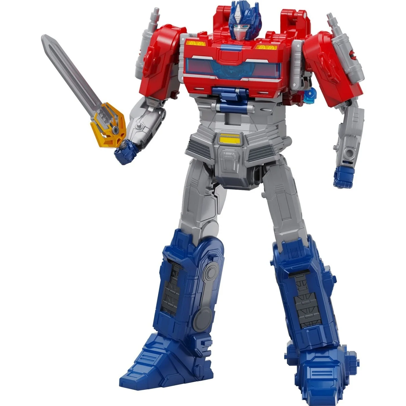 Hasbro - Transformers One Movie Power Flip Optimus Prime F9209 Hasbro - Transformers One Movie Power Flip Optimus Prime F9209