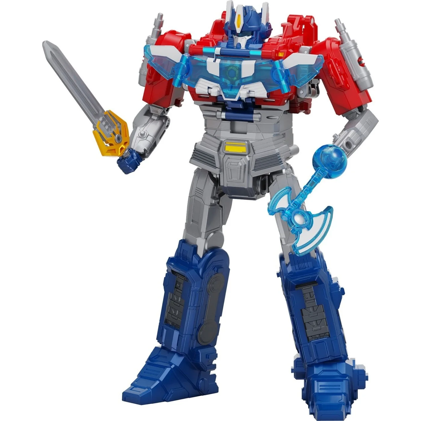 Hasbro - Transformers One Movie Power Flip Optimus Prime F9209 Hasbro - Transformers One Movie Power Flip Optimus Prime F9209