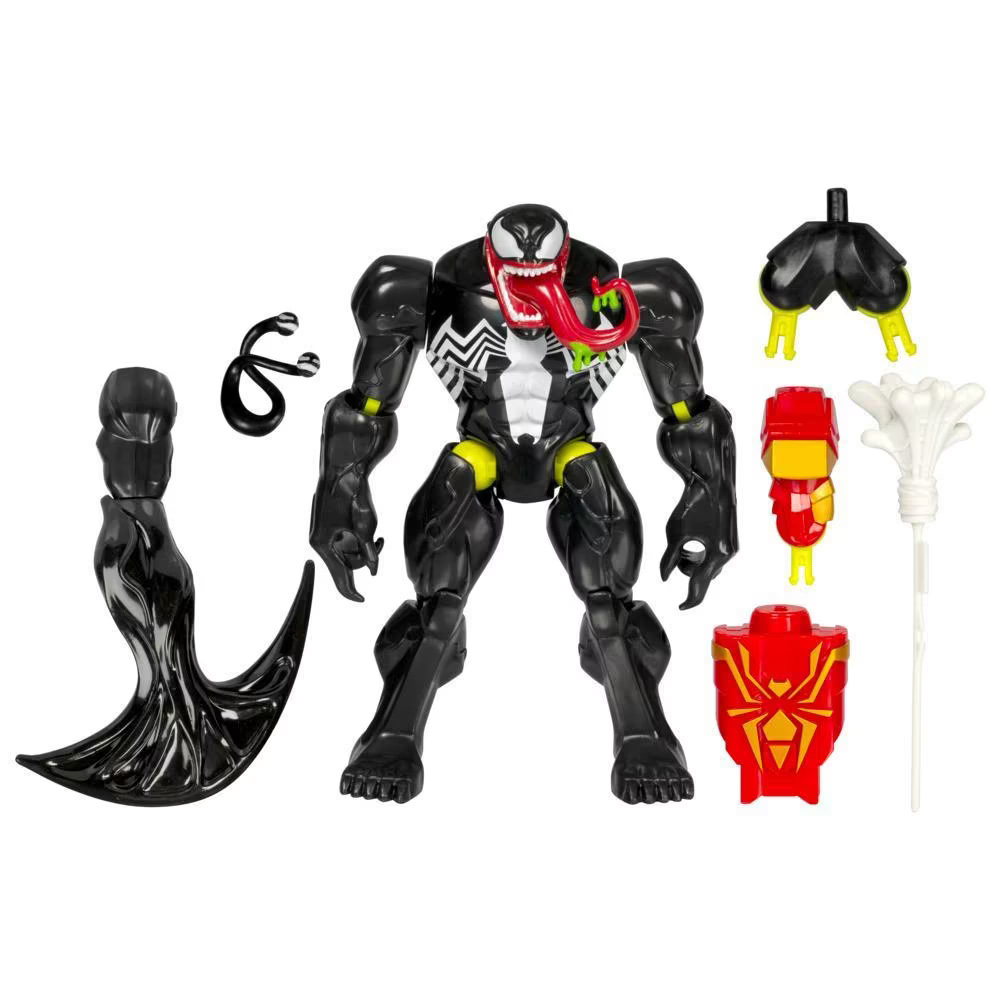 Hasbro - Spider-Man Mixmashers - Venom F9216 (F9206)