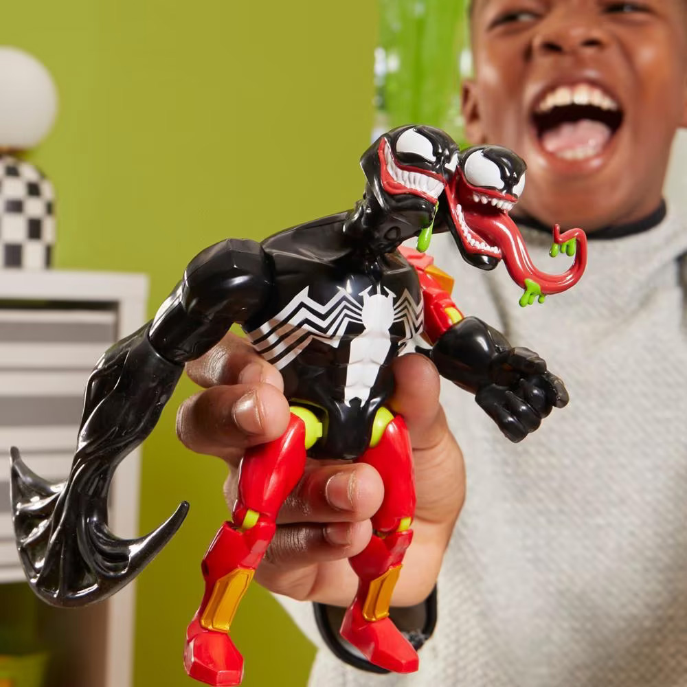 Hasbro - Spider-Man Mixmashers - Venom F9216 (F9206)