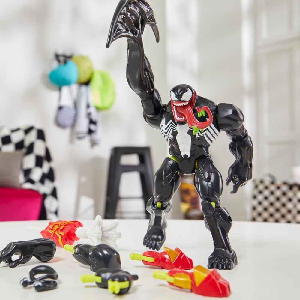 Hasbro - Spider-Man Mixmashers - Venom F9216 (F9206)