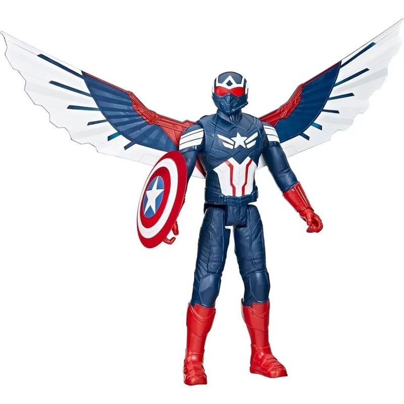 Hasbro - Marvel Avengers, Brave New World, Captain America F9301 Hasbro - Marvel Avengers, Brave New World, Captain America F9301