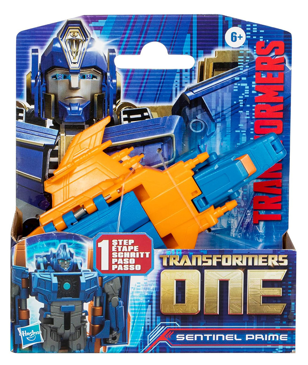 Hasbro - Transformers One, Cog Charger, Sentinel Prime F9388 (F9202)