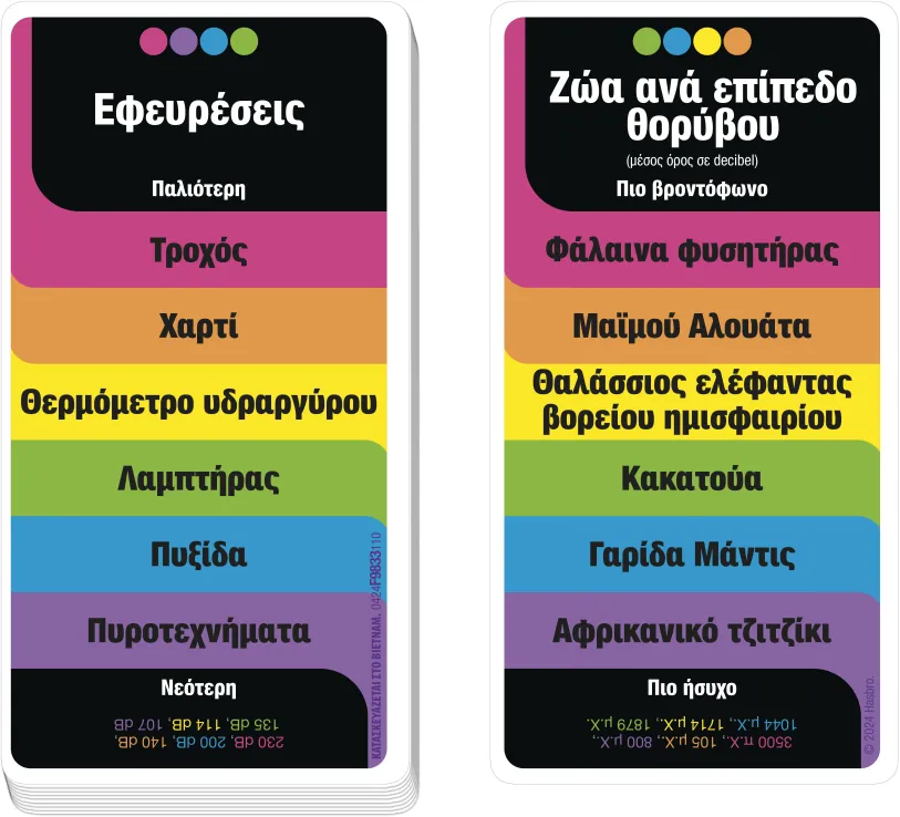 Hasbro - Επιτραπέζιο - Trivial Pursuit Drop Trivia F9833 Hasbro - Επιτραπέζιο - Trivial Pursuit Drop Trivia F9833