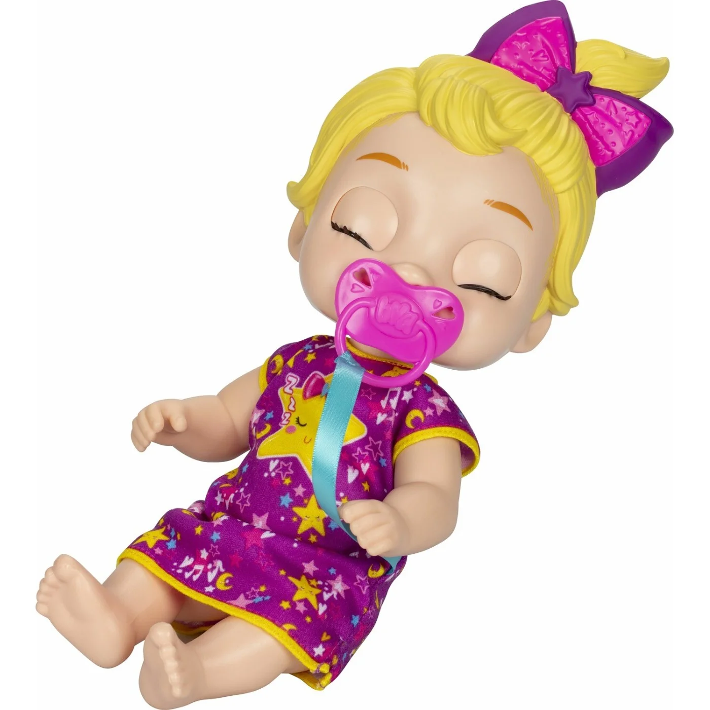 Hasbro Baby Alive - Lil Dreamer Lala Googoo Ξανθά Μαλλιά Κούκλα Μωρό F9856