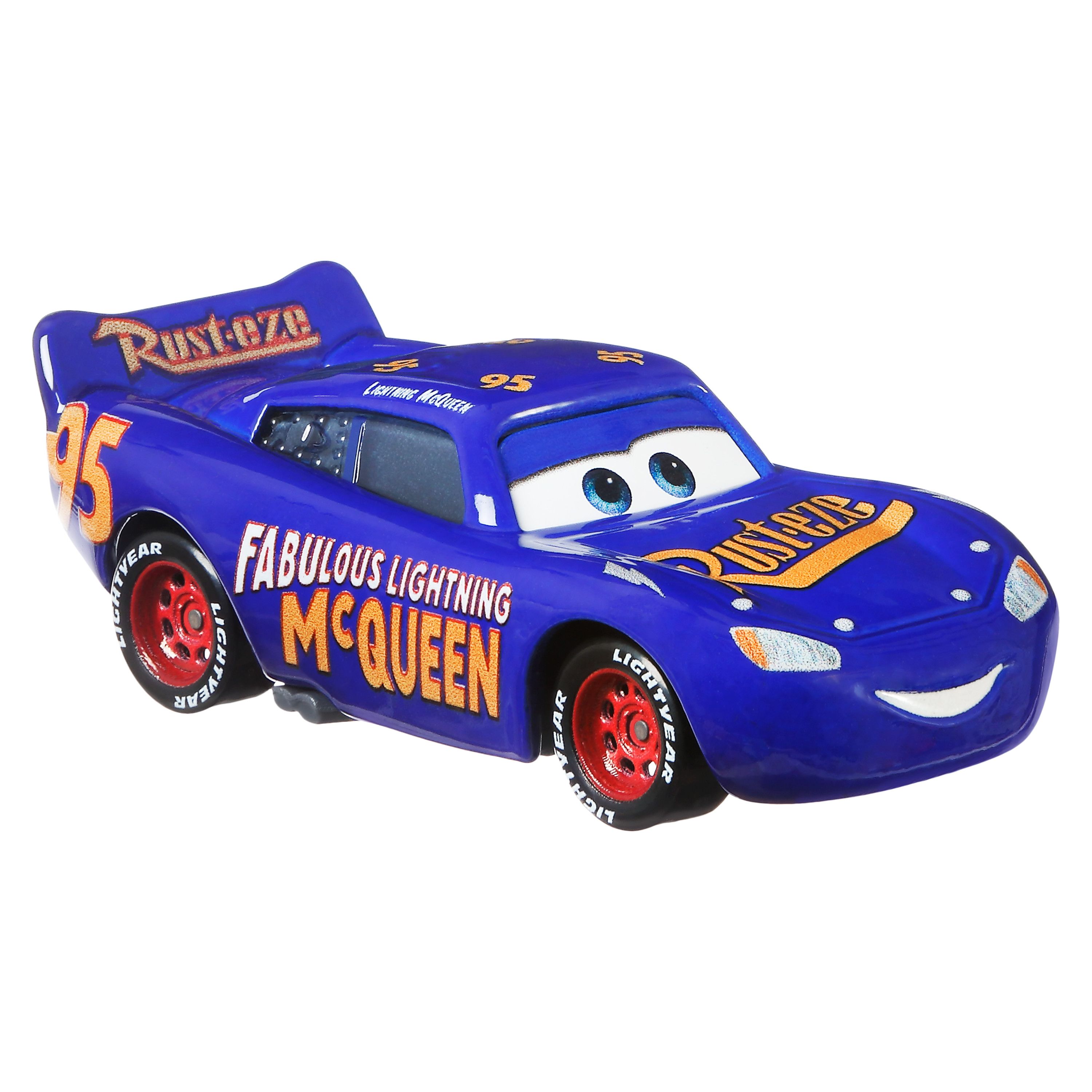 Mattel Cars - Fabulous Lightning McQueen FGD57 (DXV29)