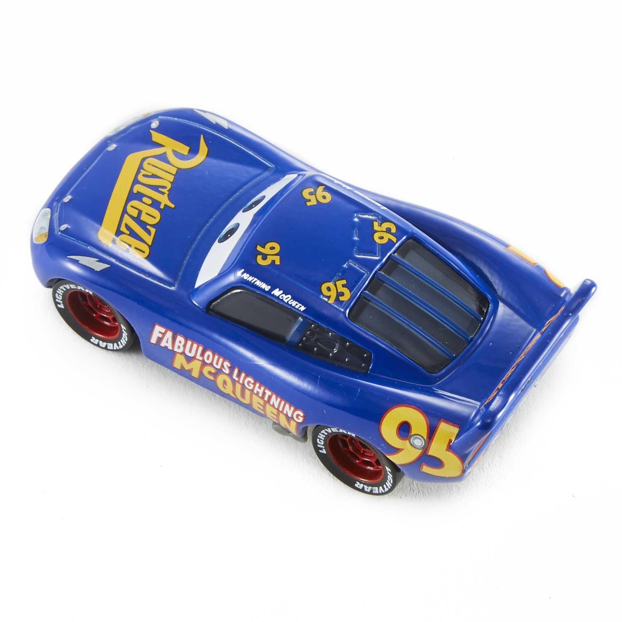 Mattel Cars - Fabulous Lightning McQueen FGD57 (DXV29)