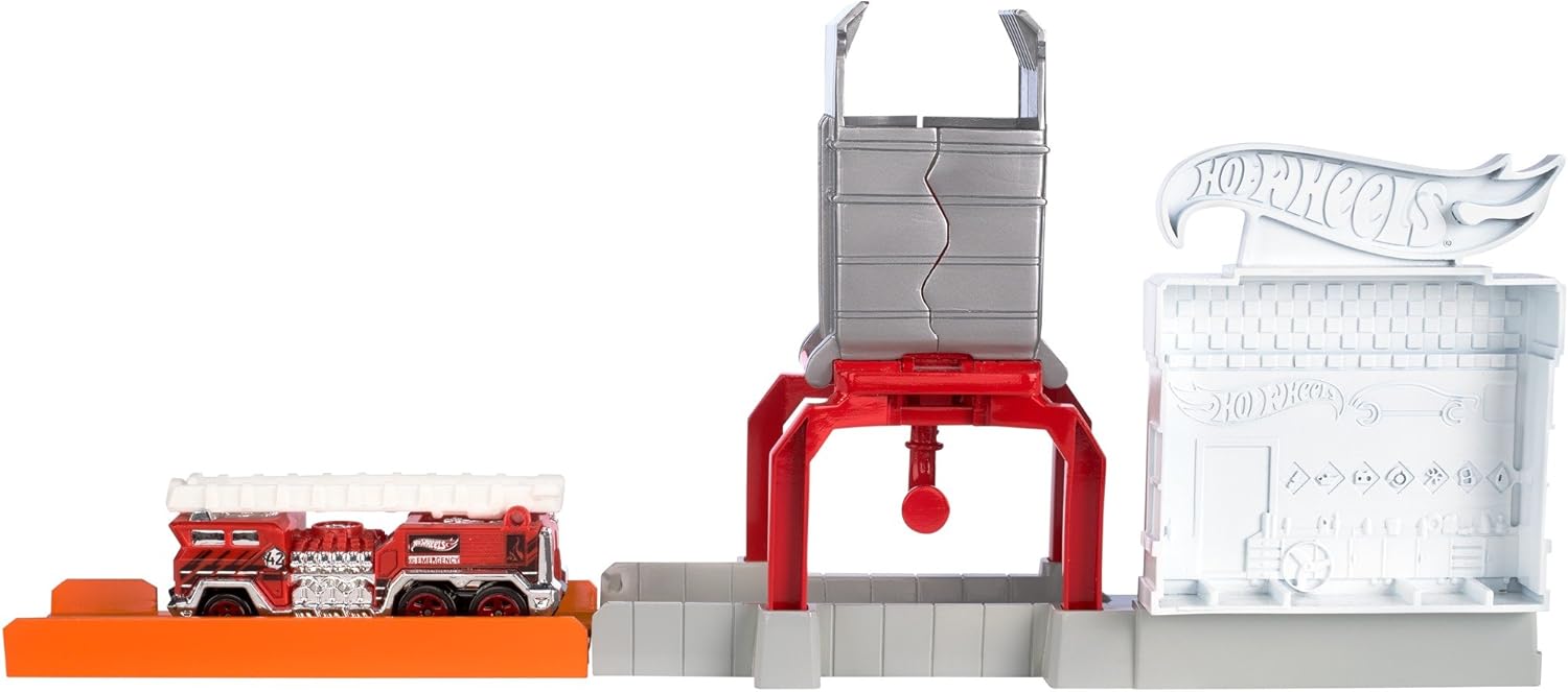Mattel Hot Wheels - City, Blaze Blast Super Explosion FJN36 (FJN34)
