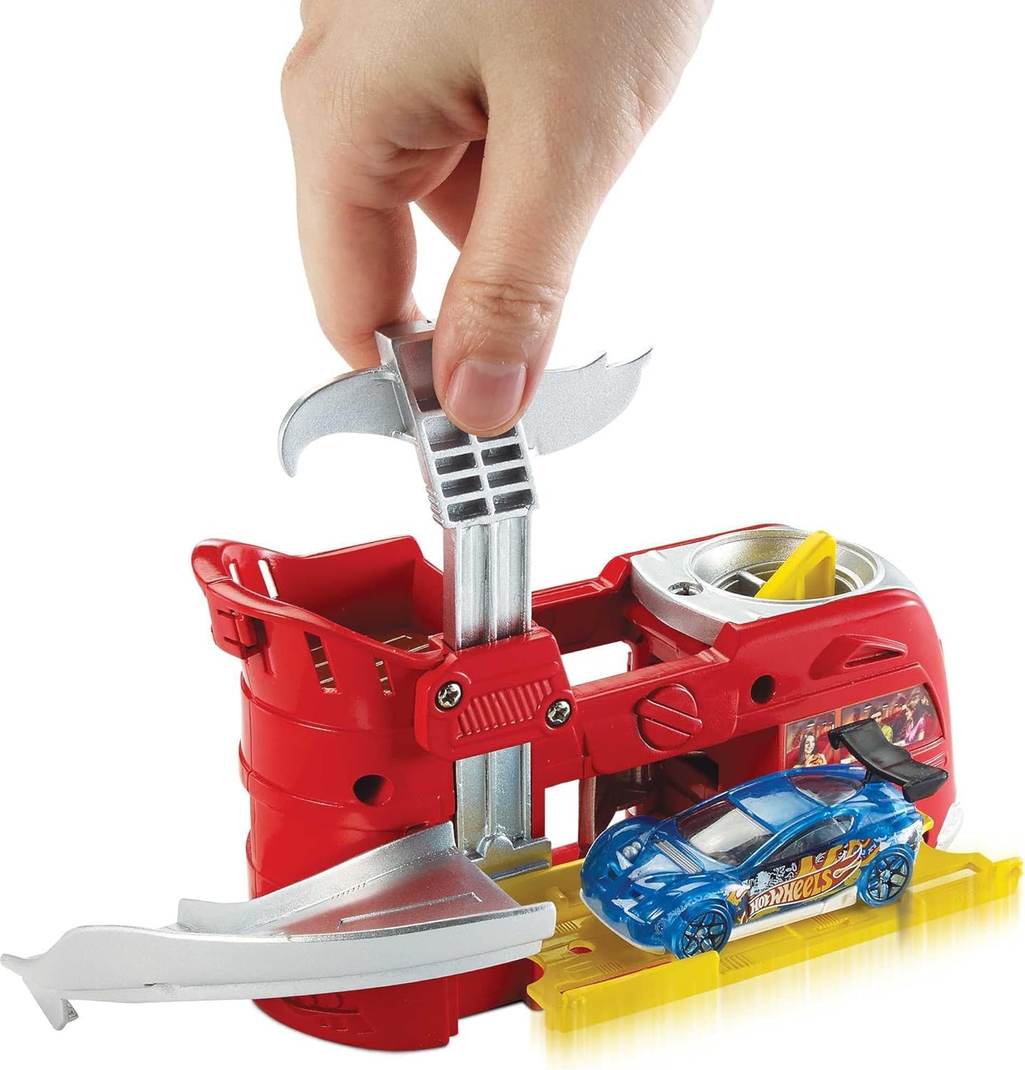 Mattel Hot Wheels - City, Ine & Dash FJN39 (FJN34)
