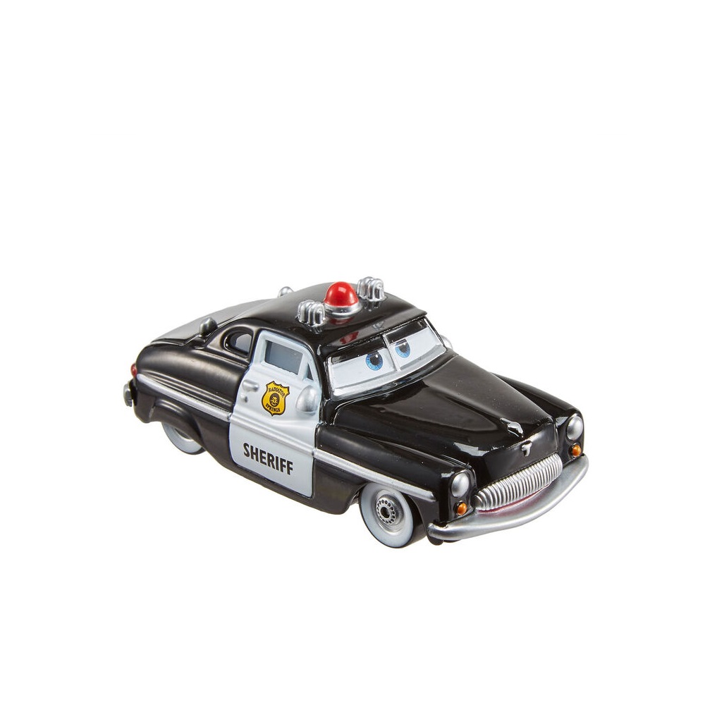 Mattel Cars - Αυτοκινητάκι, Sheriff FLM15 (DXV29)