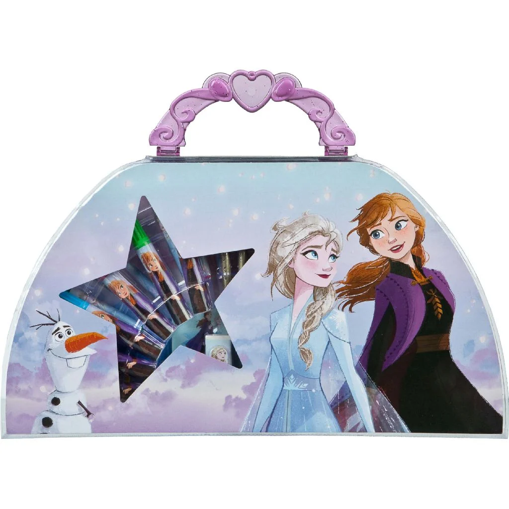 Gim – Βαλιτσάκι Ζωγραφικής Frozen FRZ4221
