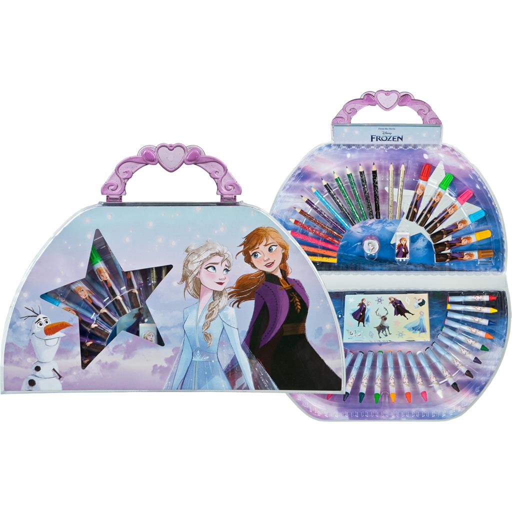 Gim – Βαλιτσάκι Ζωγραφικής Frozen FRZ4221