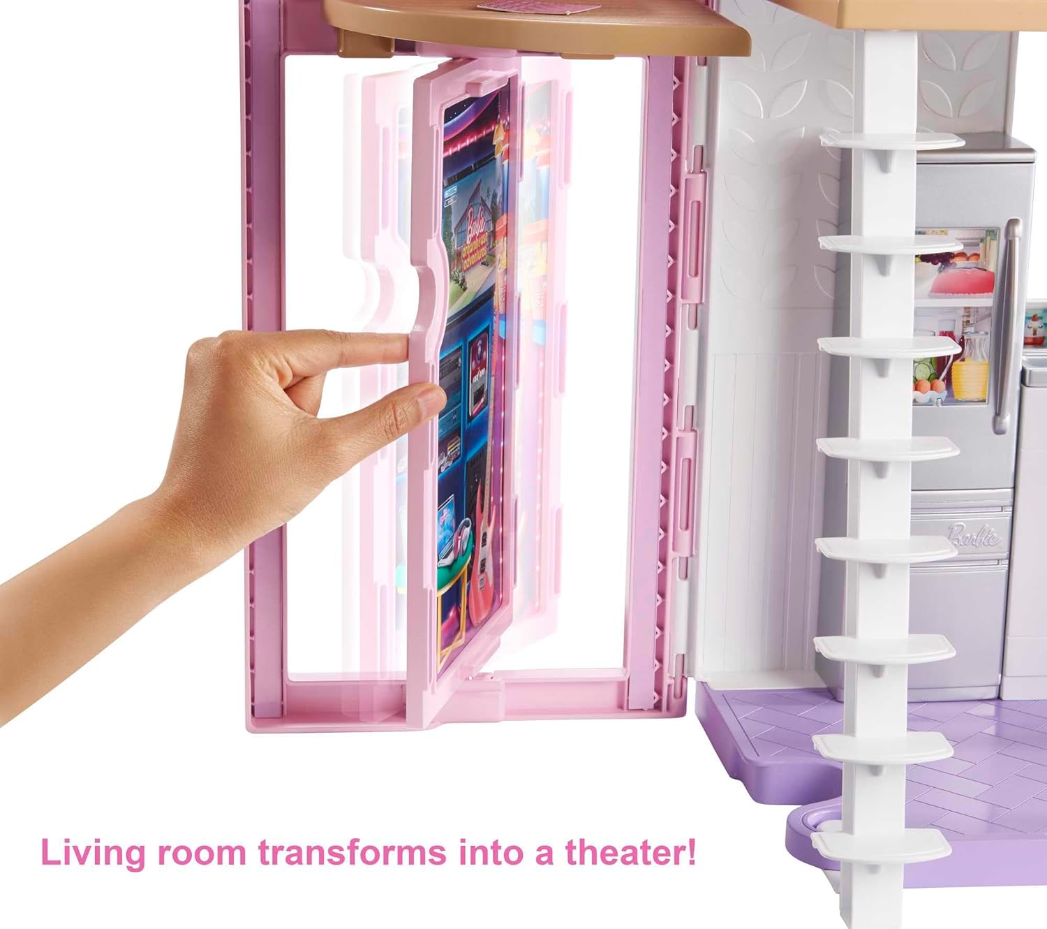 Mattel - Barbie Malibu House FXG57