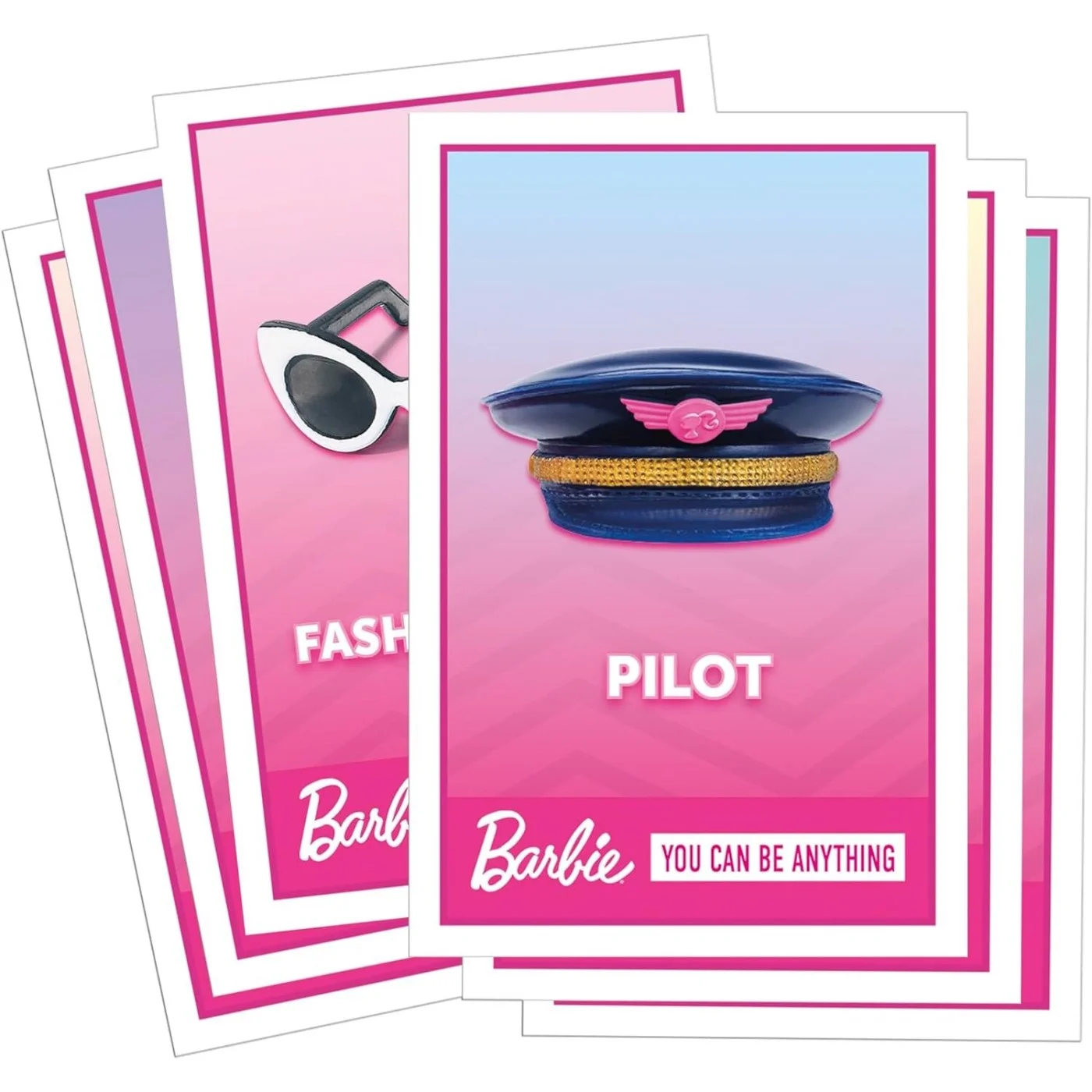 Hasbro - Επιτραπέζιο, Monopoly Barbie G0038