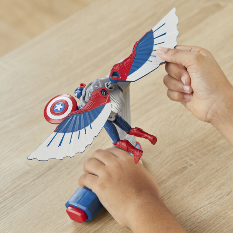 Hasbro - Marvel Avengers, Brave New World, Captain America G0075 Hasbro - Marvel Avengers, Brave New World, Captain America G0075