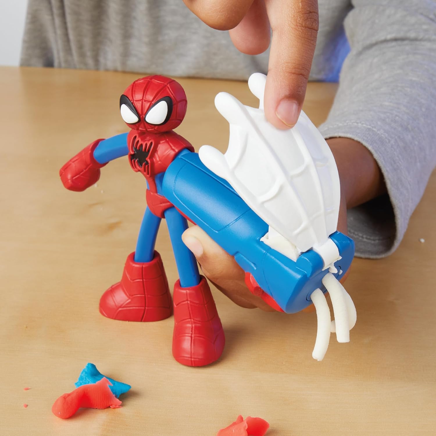 Hasbro Play Doh - Marvel Hero Adventure Set G0333